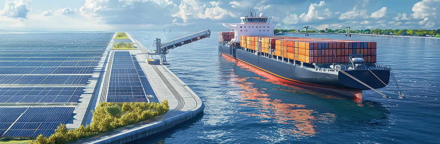 Ecoport World Viision and Mission