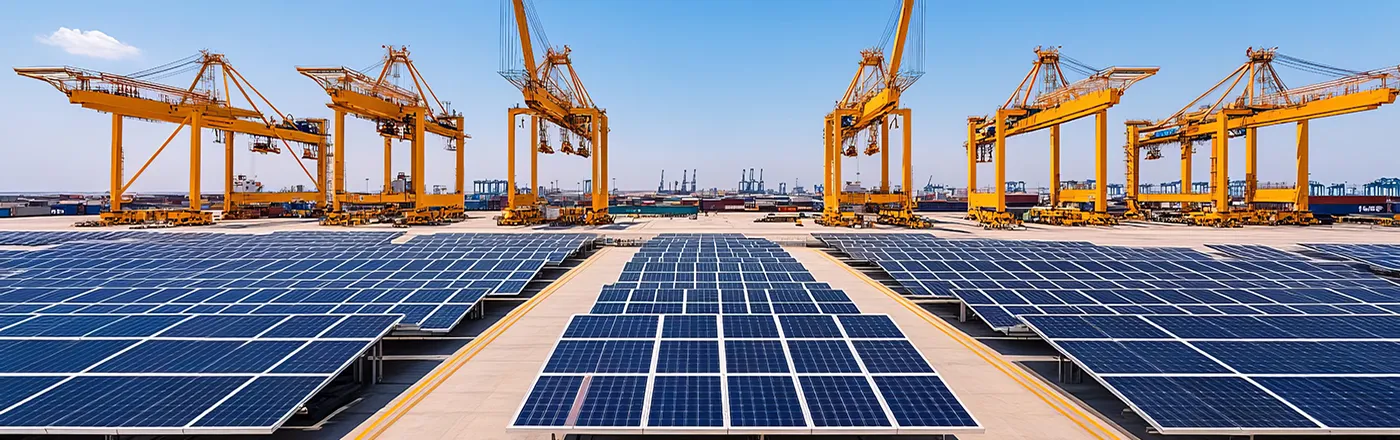 Ports Industry Challenges
